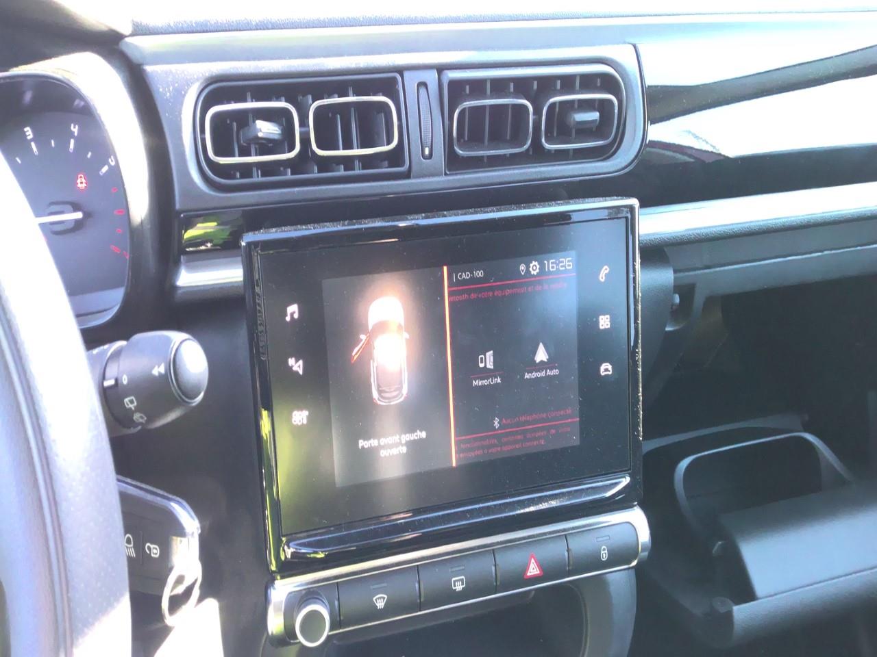 Foto Citroën C3 Origin 9