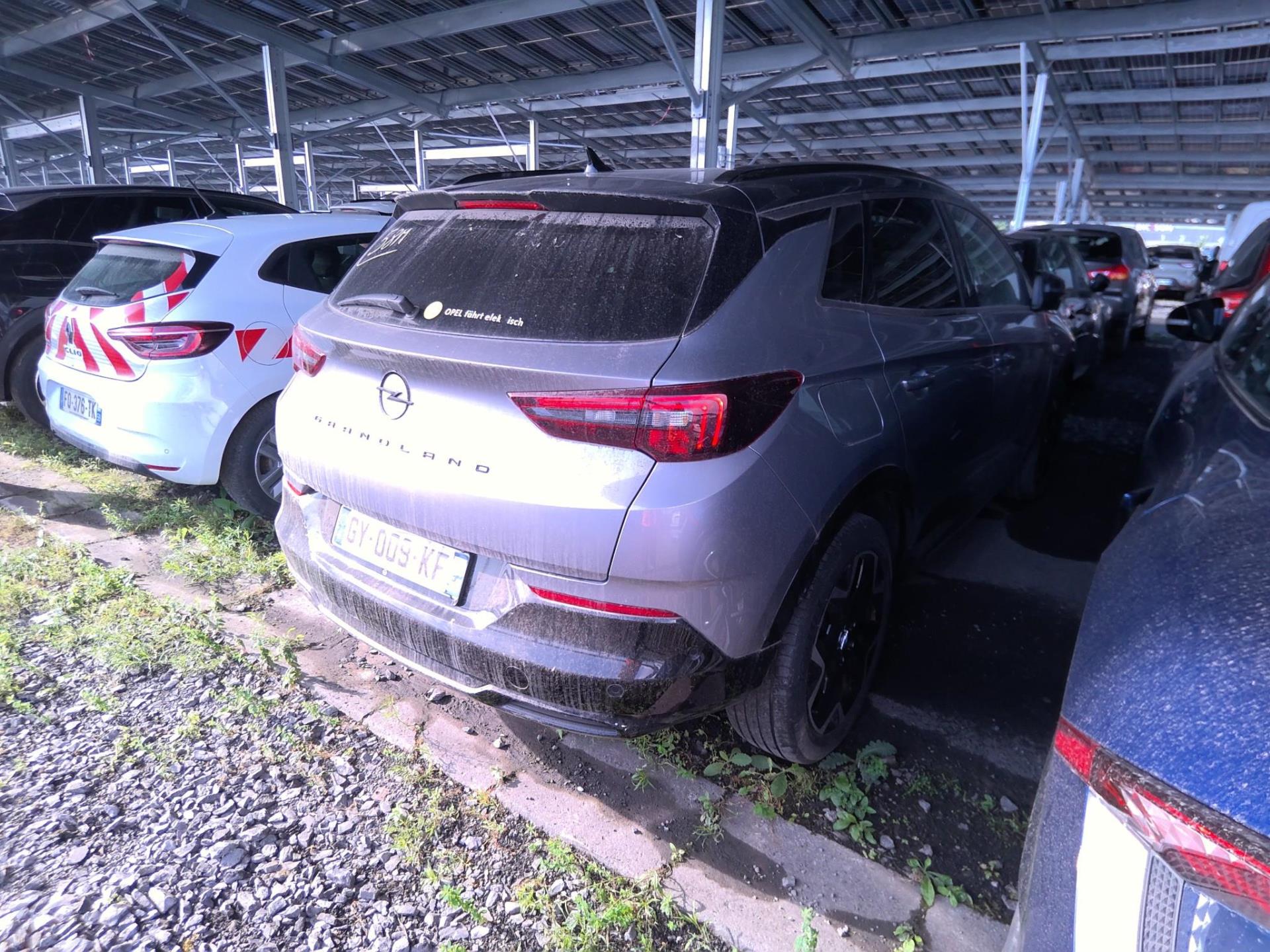 Opel GRANDLAND X / GRANDLAND 