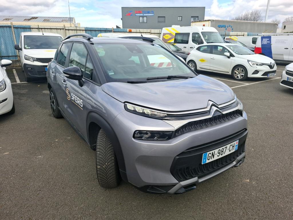 Citroen C3 Aircross PureTech 110 S&S BVM6 Feel Pack 2023
