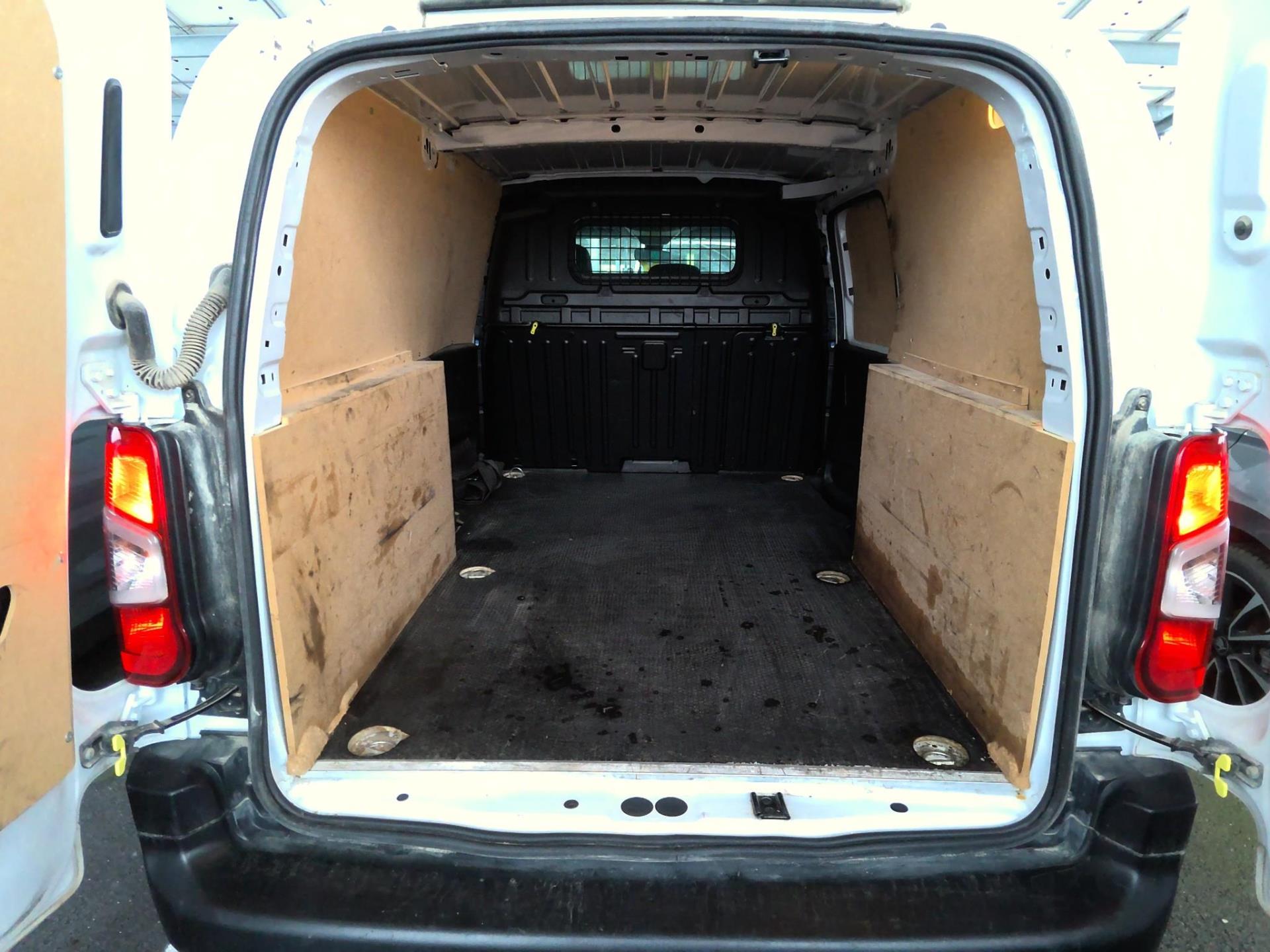 Opel COMBO CARGO XL 950 KG BLUEHDI 100 S&S BVM6  2023