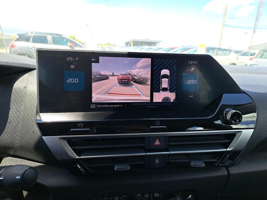 Citroen C4 BlueHDi 130 S&S EAT8 C-Series 2023