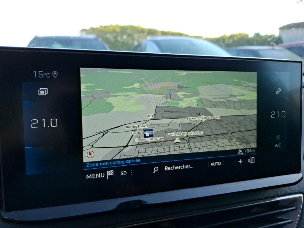 Peugeot 5008 PureTech 130ch S&S EAT8 Allure Pack 2022