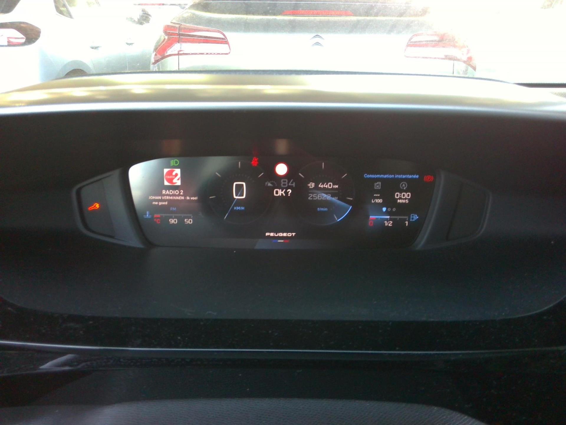 Peugeot 308 PureTech 130ch S&S BVM6 Allure Pack 2023