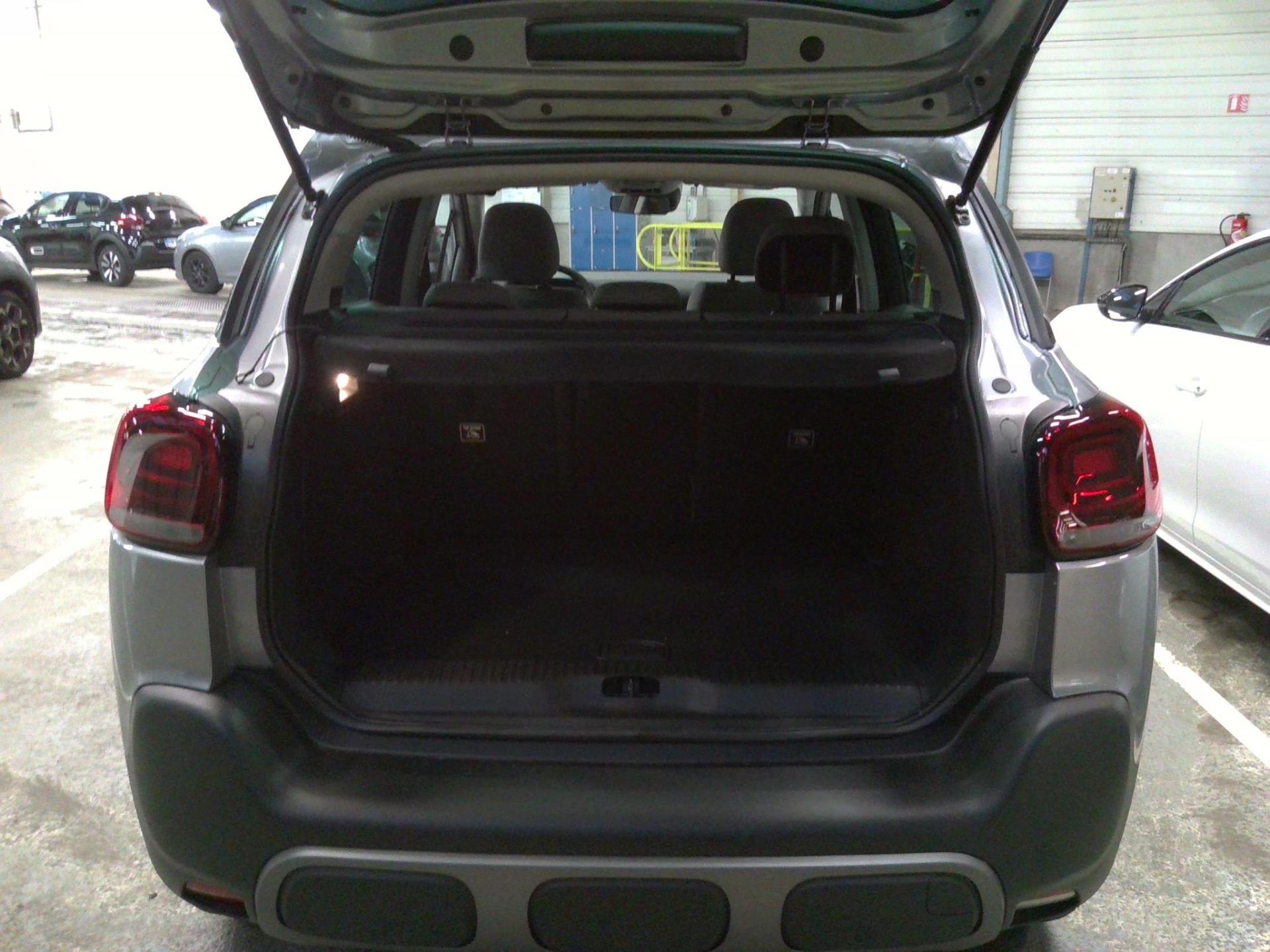 Citroen C3 Aircross BlueHDi 110 S&S BVM6 Plus 2023