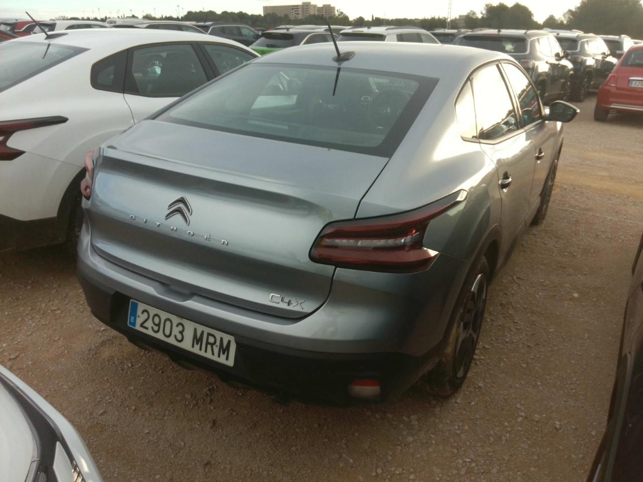 Foto Citroën C4 X 4
