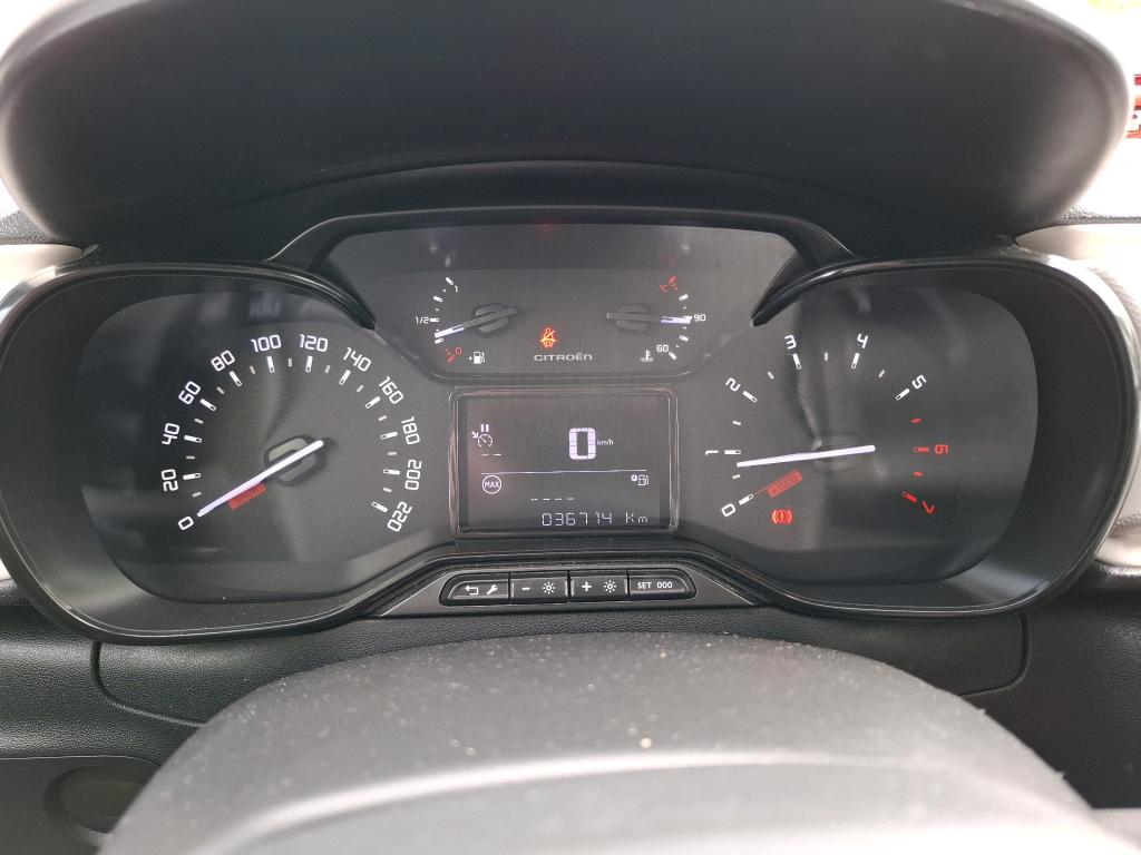 Citroen C3 PureTech 83 S&S BVM5 Live 2021