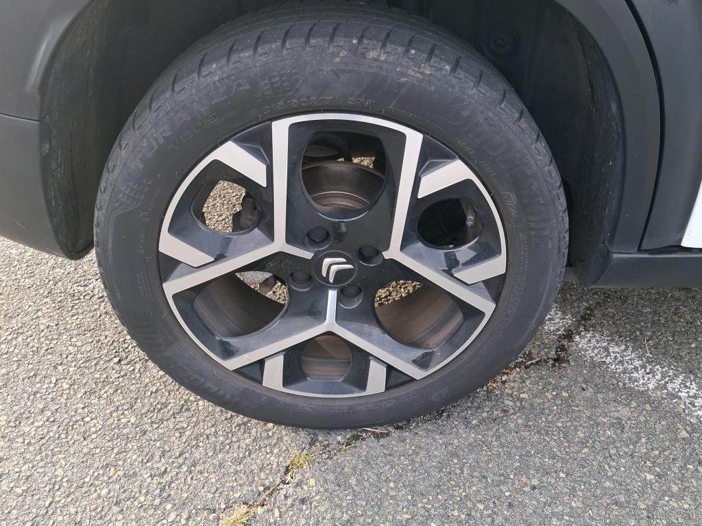 Citroen C3 Aircross PureTech 110 S&S BVM6 Shine Pack 2023