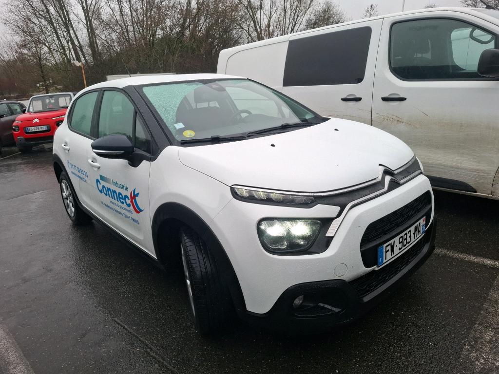 Citroen C3 BlueHDi 100 S&S BVM6 Feel Business 2021