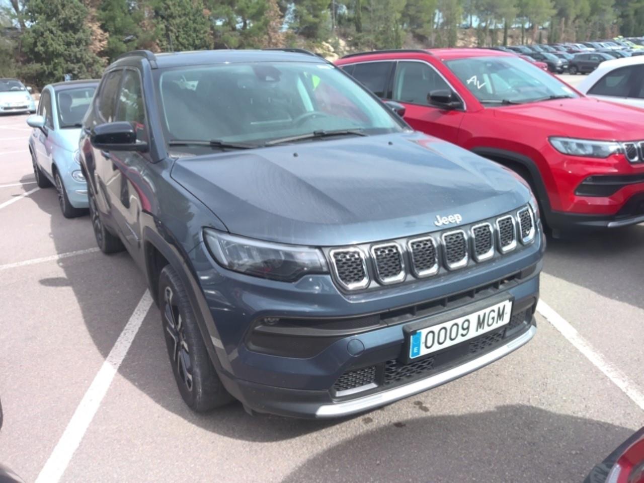 Jeep Compass Jeep Compass Limited 1.5 130cv MHEV