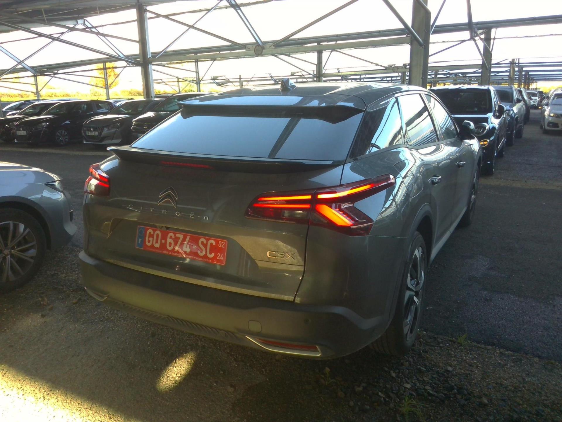 Citroen C5 X PureTech 130 S&S EAT8 Shine 2023