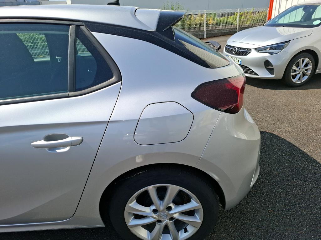 Opel Corsa 1.2 75 ch BVM5 Elegance Business 2022