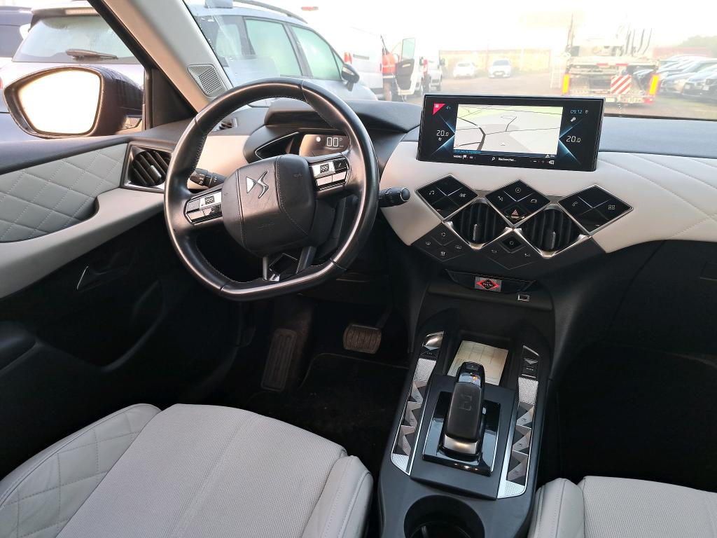 DS DS3 Crossback E-Tense Grand Chic 2020