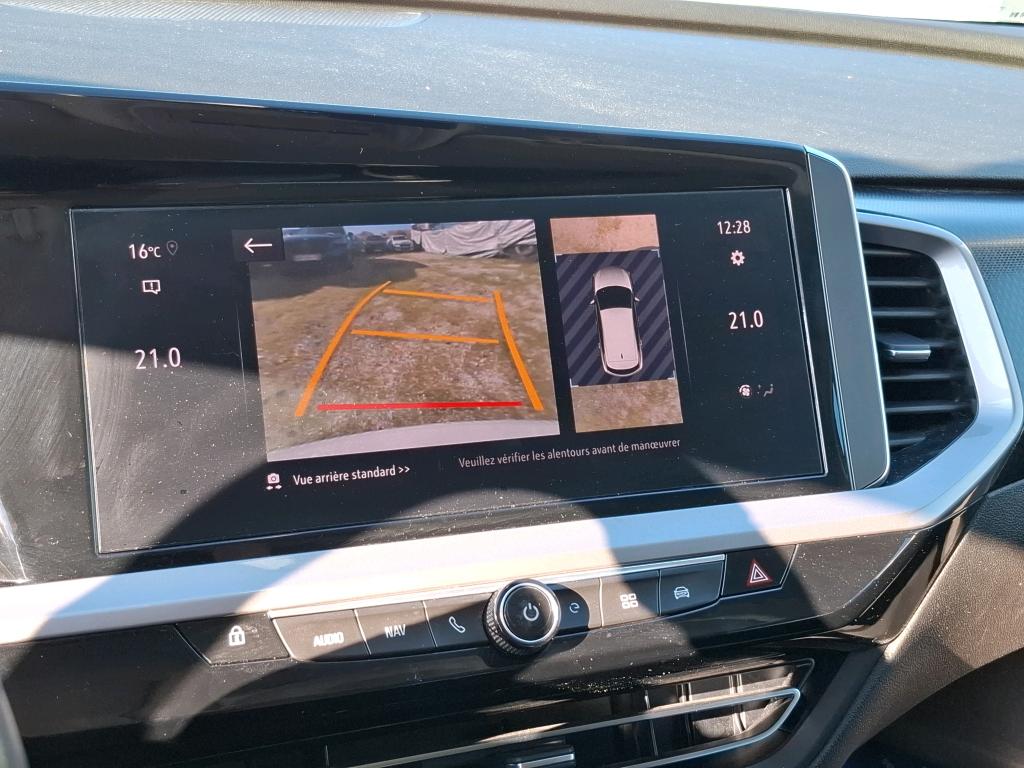 Opel Grandland Hybrid 225 ch BVA8 Ultimate 2022