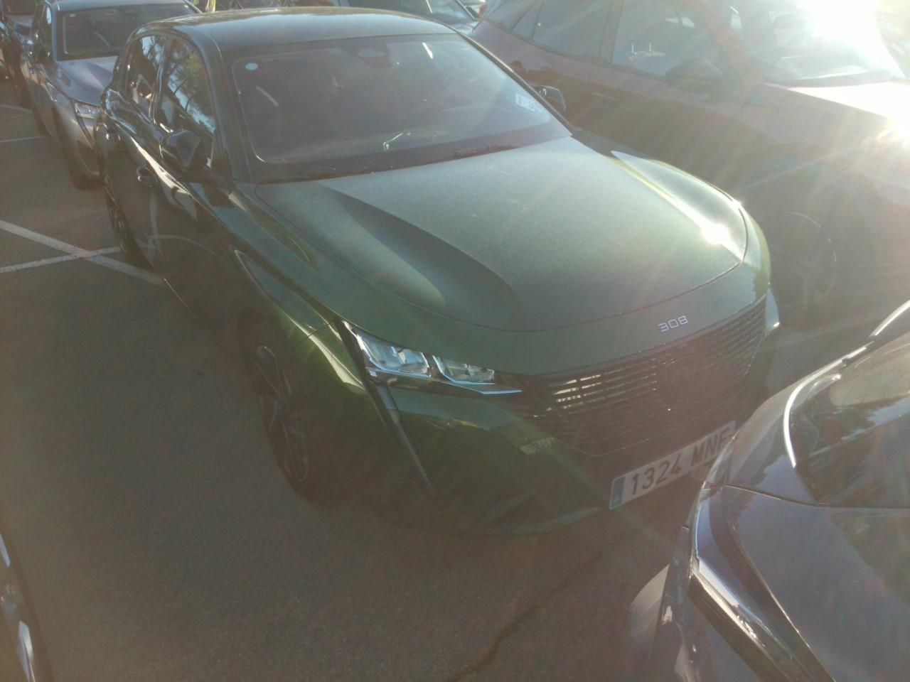 Peugeot 308 308 5p Allure Gasolina 130 S&S 6 Vel. MAN