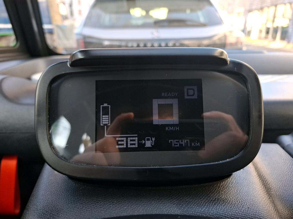 Citroen AMI