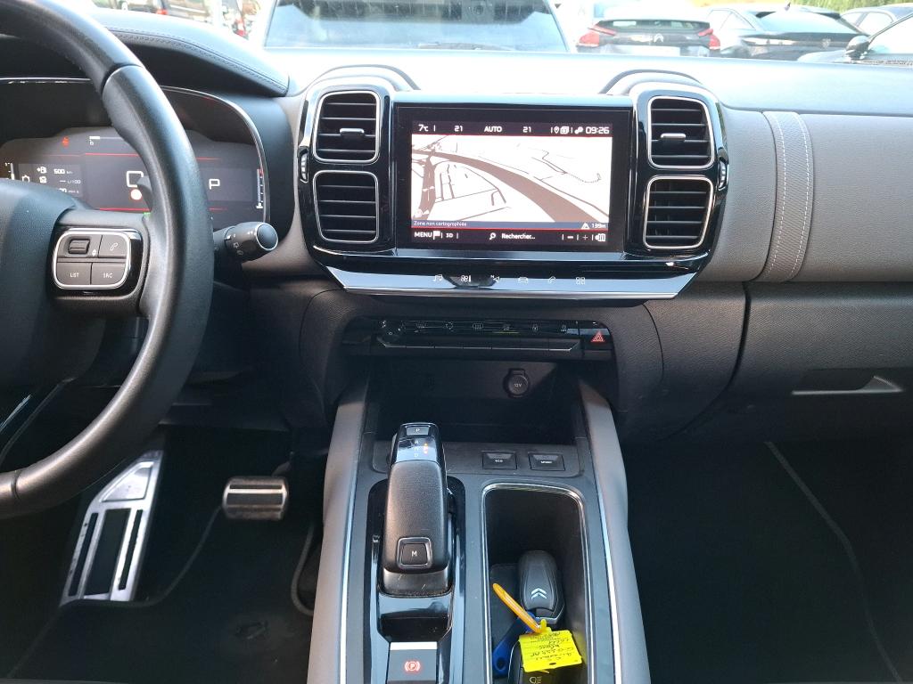 Citroen C5 Aircross BlueHDi 130 S&S EAT8 Shine 2022