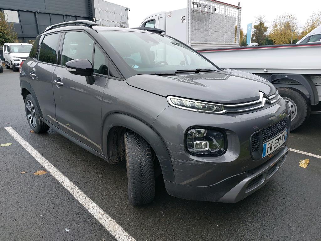 Citroen C3 Aircross BlueHDi 120 S&S EAT6 Shine Business 2019