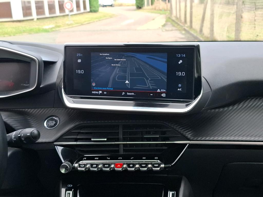 Peugeot 2008 BlueHDi 100 S&S BVM6 Allure Business 2020