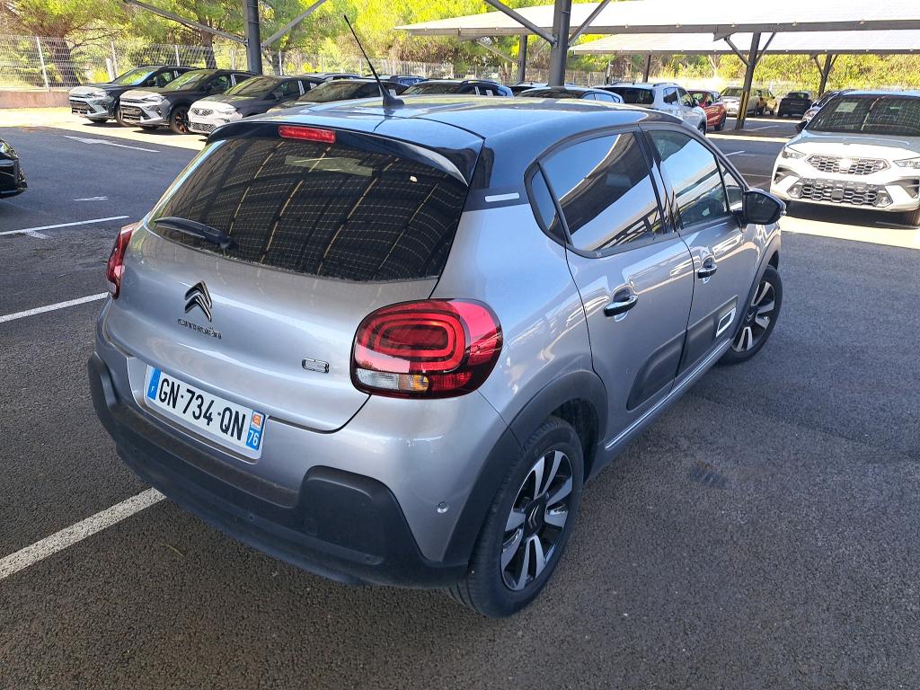 Citroen C3 PureTech 110 S&S EAT6 Shine 2023