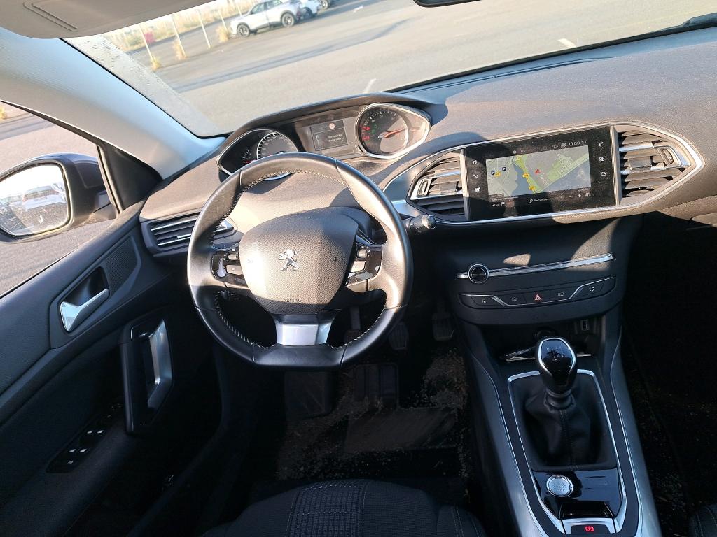 Peugeot 308 BlueHDi 130ch S&S BVM6 Allure Business 2019