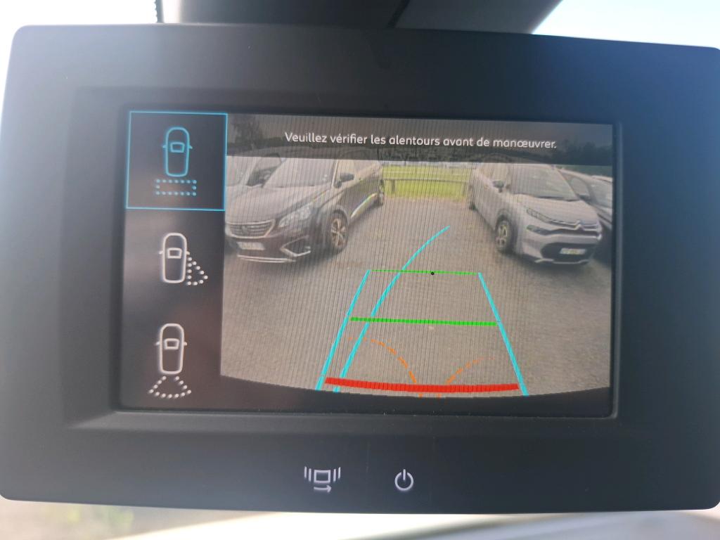 Citroen BERLINGO VAN M 650 BLUEHDI 100 S&S BVM5 CLUB 2020