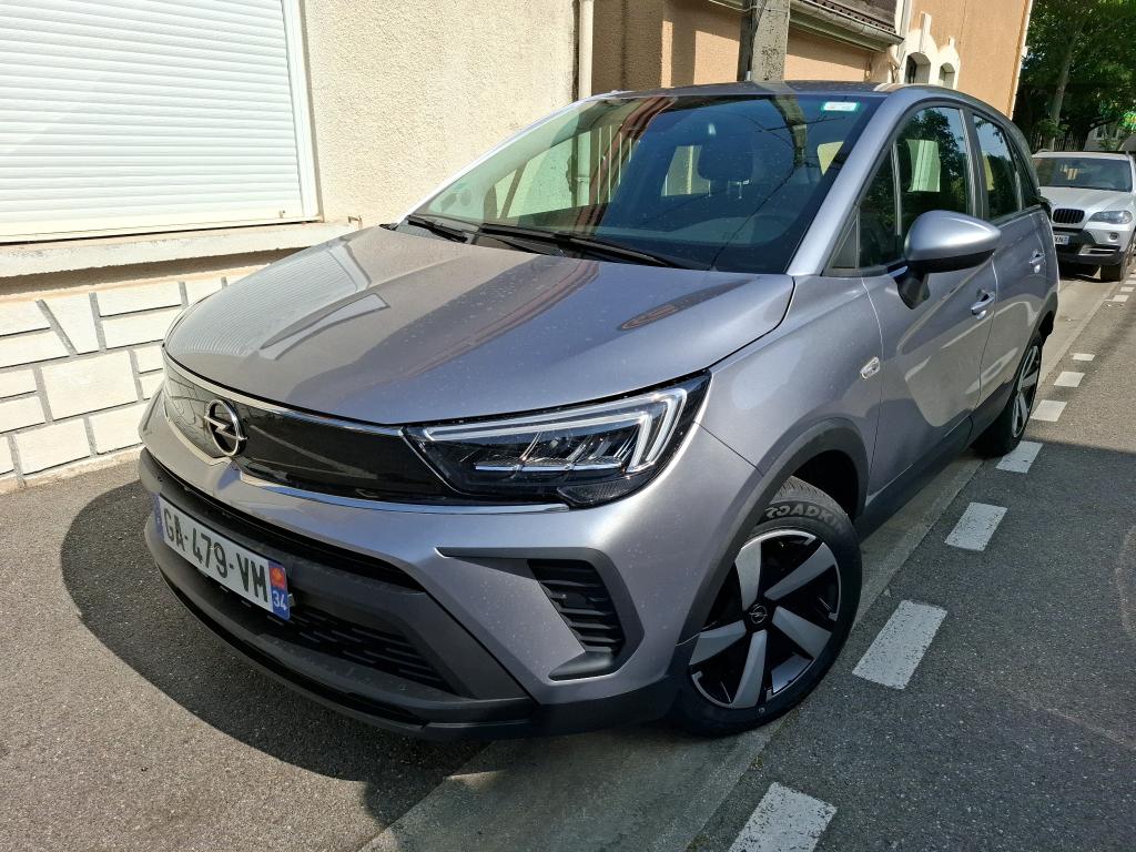 CROSSLAND X / CROSSLAND