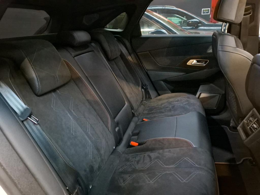 DS DS7 Crossback Hybride E-Tense 225 EAT8 Performance Line+ 2022