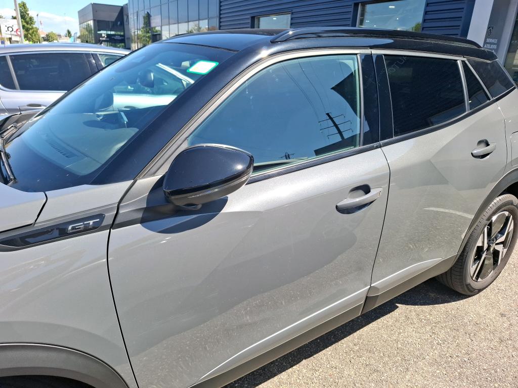 Peugeot 2008 Hybrid 145 ch e-DCS6 GT 2025