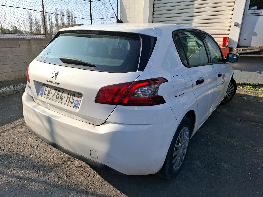 Peugeot 308 1.6 BlueHDi 100ch S&S BVM5 Access 2018
