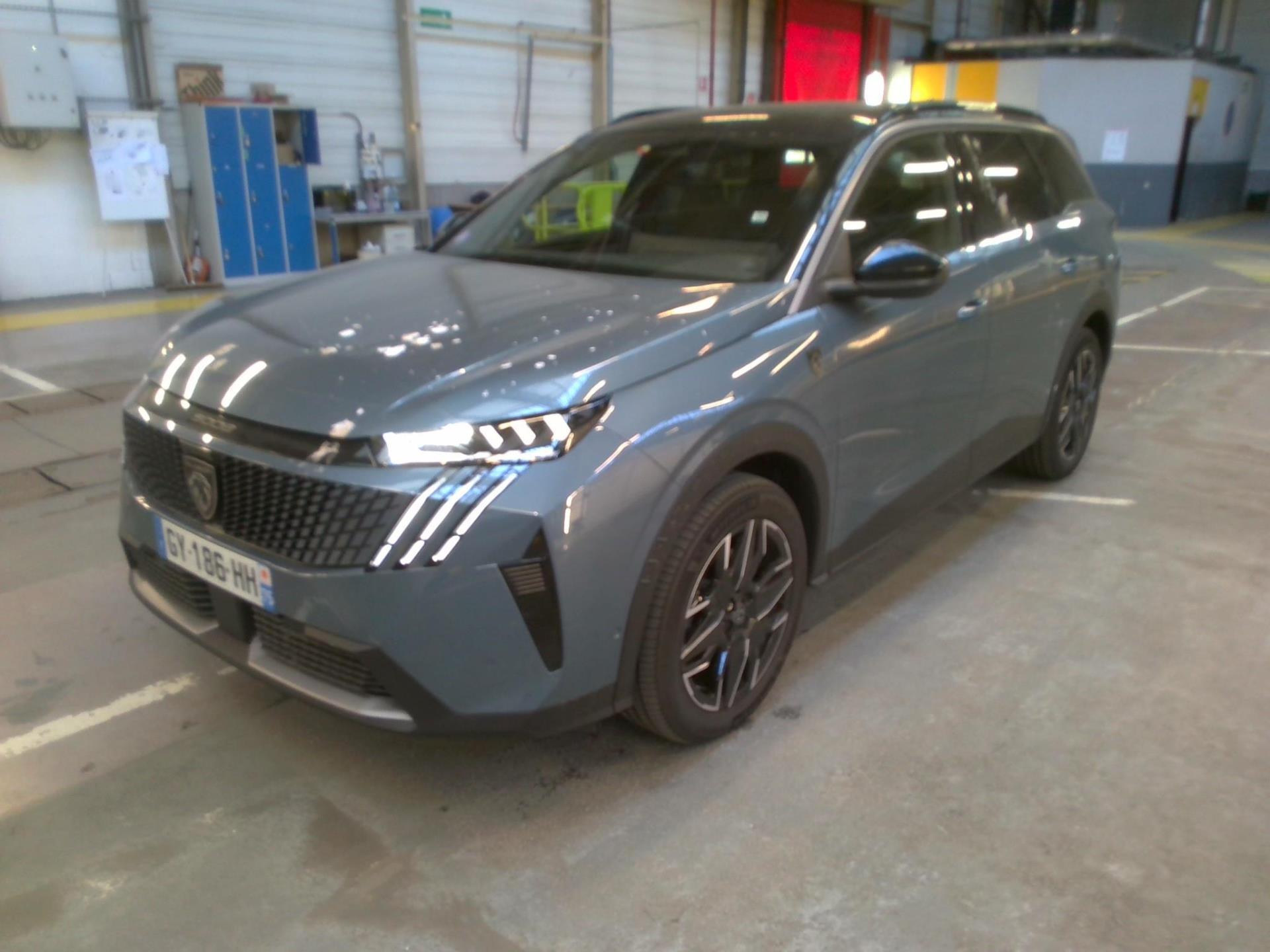 Peugeot 5008 Hybrid 136 e-DCS6 GT 2024