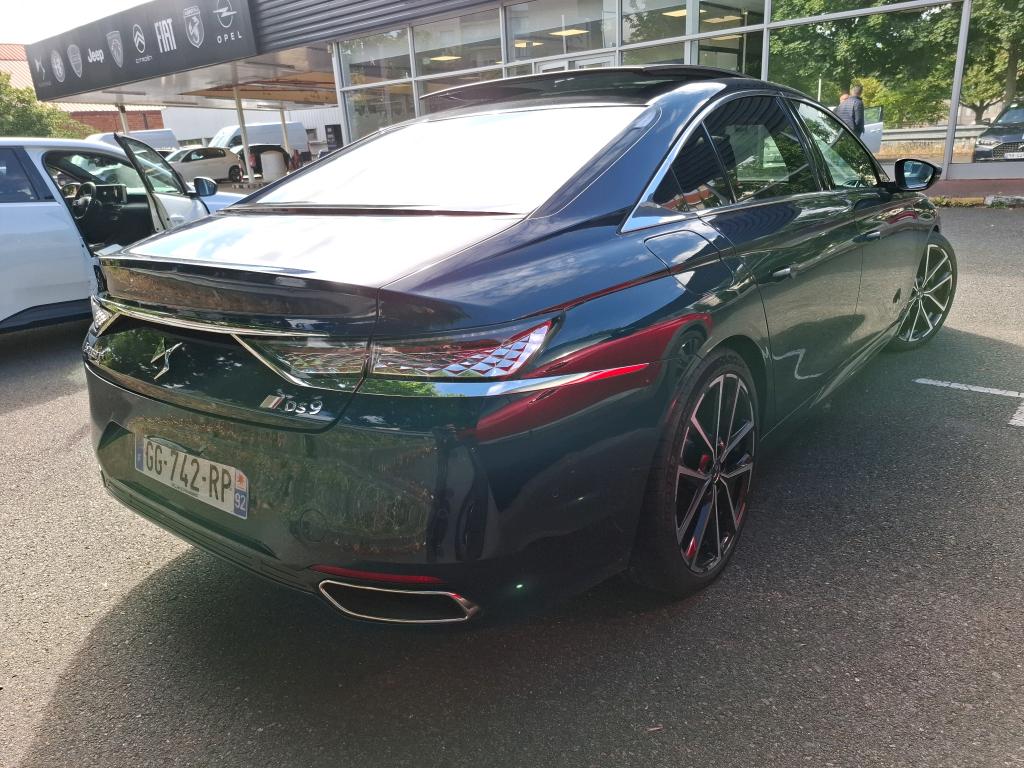 DS DS 9 Hybride E-Tense 360 4x4 Rivoli + 2022