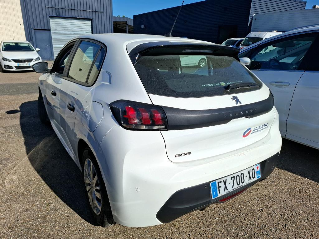 Peugeot 208 BLUEHDI 100 S&S BVM6 PREMIUM PACK 2021