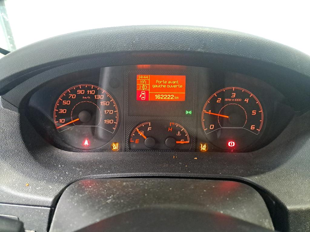 Citroen JUMPER TOLE 4-35 L4H2 BLUEHDi 140 S&S BVM6 DRIVER 2020