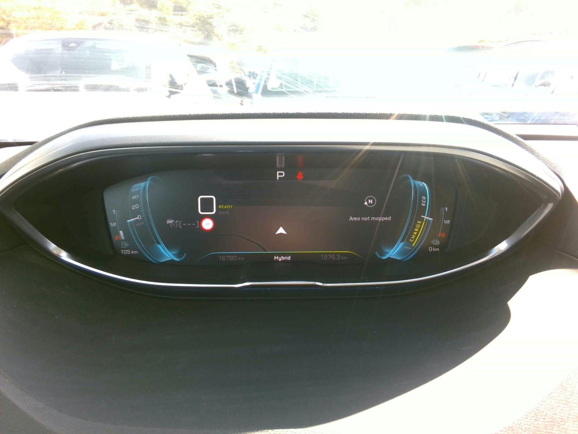 Peugeot 3008 Hybrid 225 e-EAT8 Allure Pack 2022