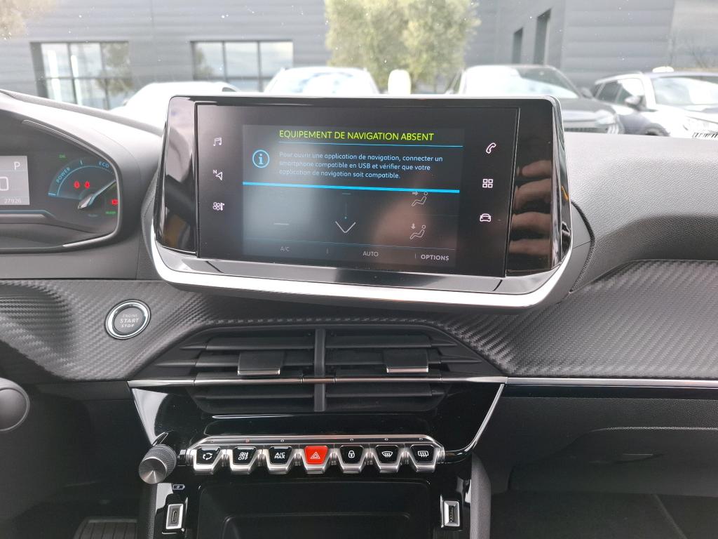 Peugeot 208 Electrique 50 kWh 136ch Active 2023