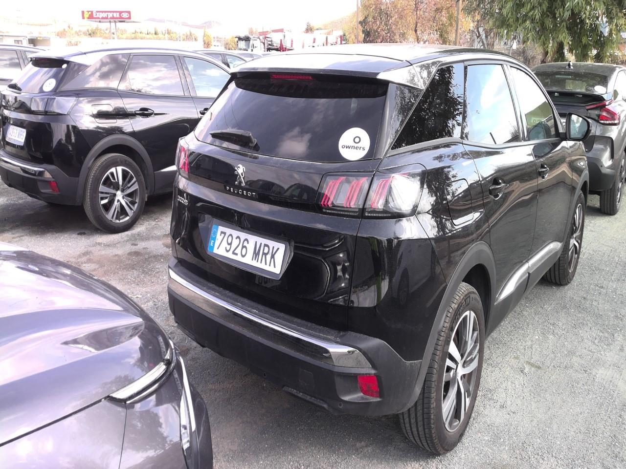 Foto Peugeot 3008 4