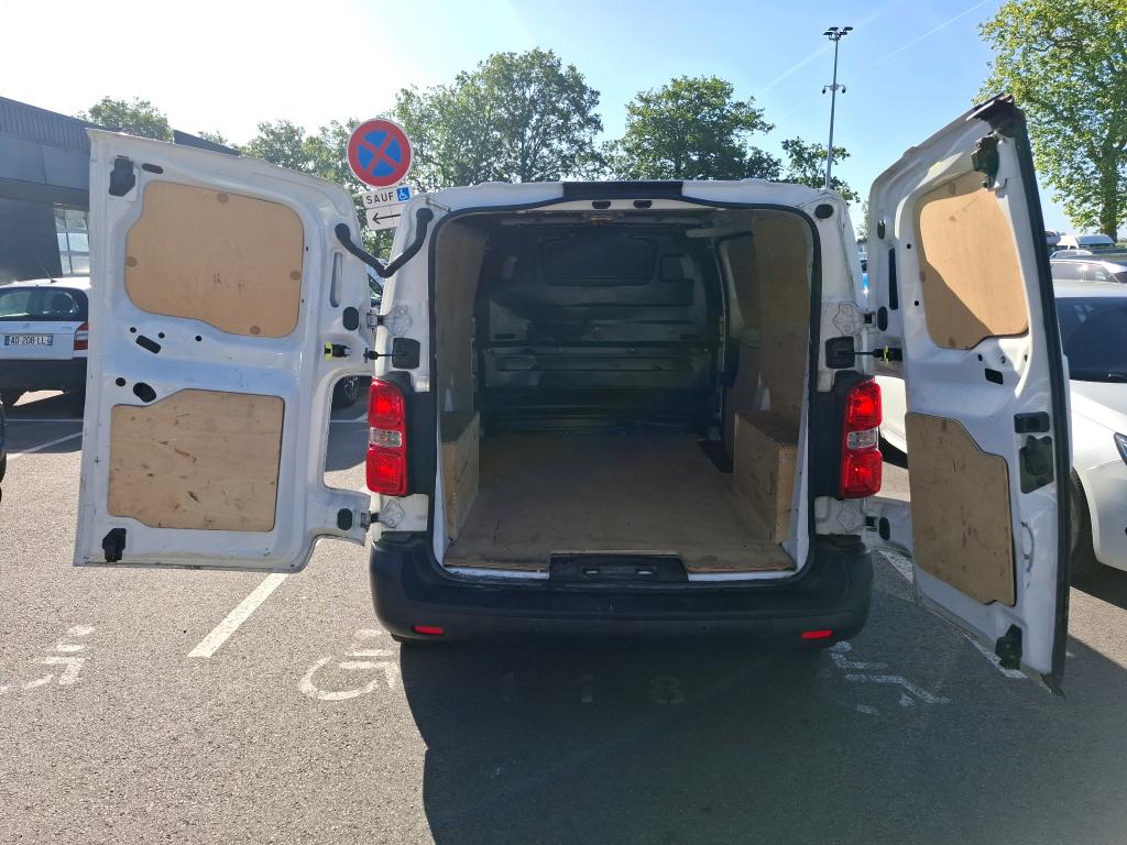 Citroen JUMPY FGN M BLUEHDI 120 S&S BVM6 CLUB 300 NM 2021