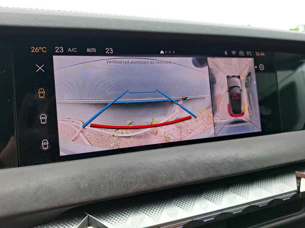 DS DS 4 Hybride E-Tense 225 EAT8 La Premiere 2022
