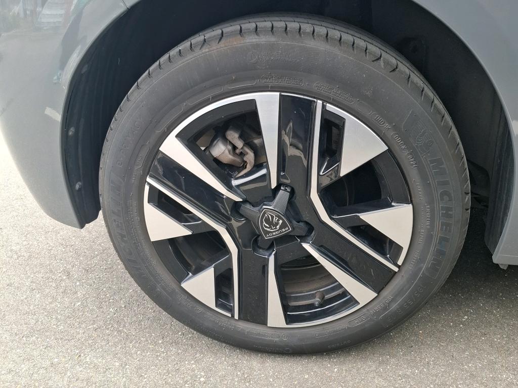Peugeot 208 Hybrid 100 e-DCS6 Allure 2024