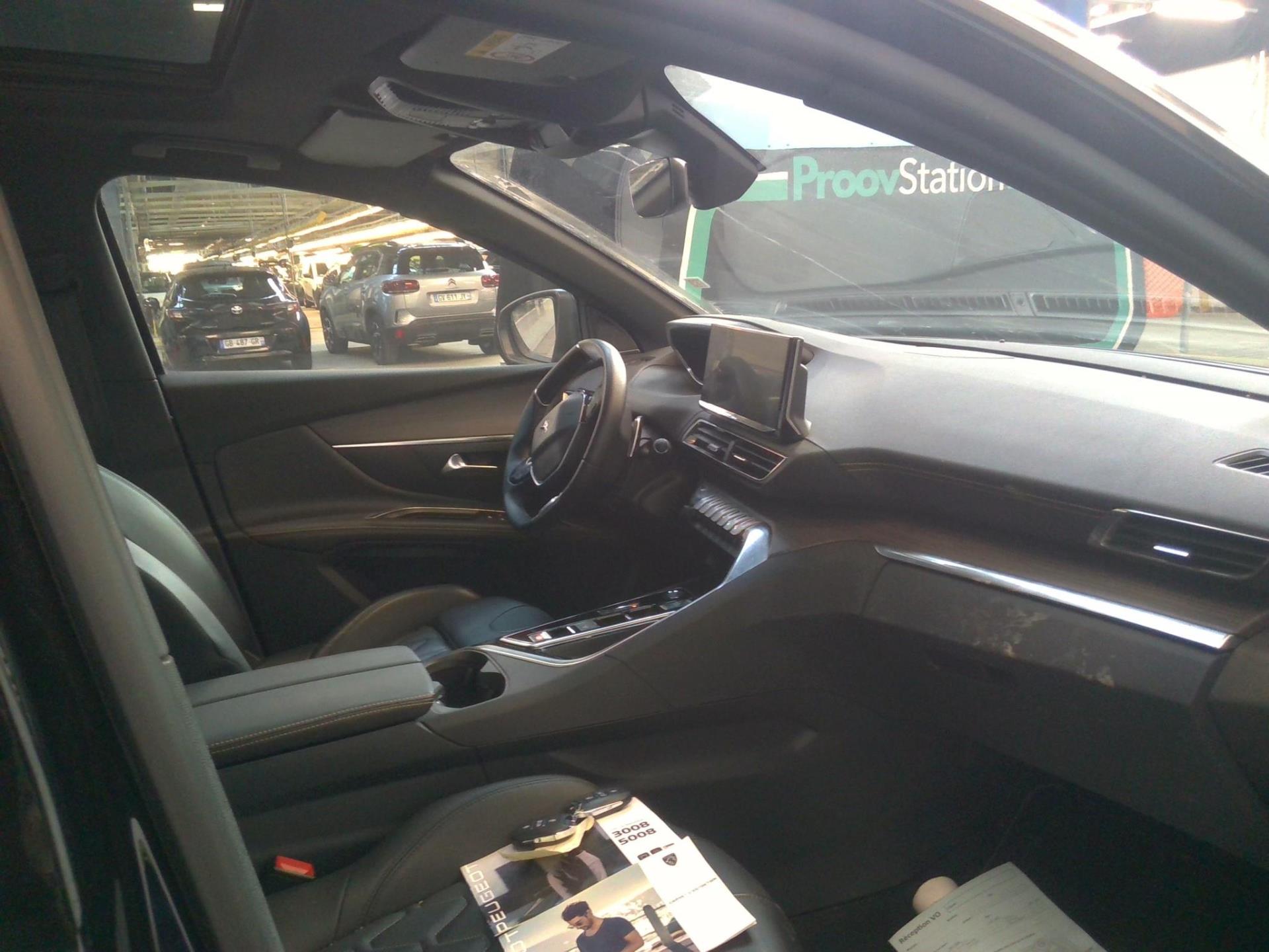 Peugeot 5008 PureTech 130ch S&S EAT8 GT 2023