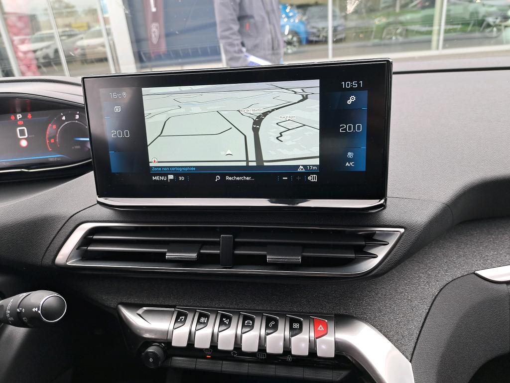 Peugeot 3008 BlueHDi 130ch S&S EAT8 Allure Pack 2021