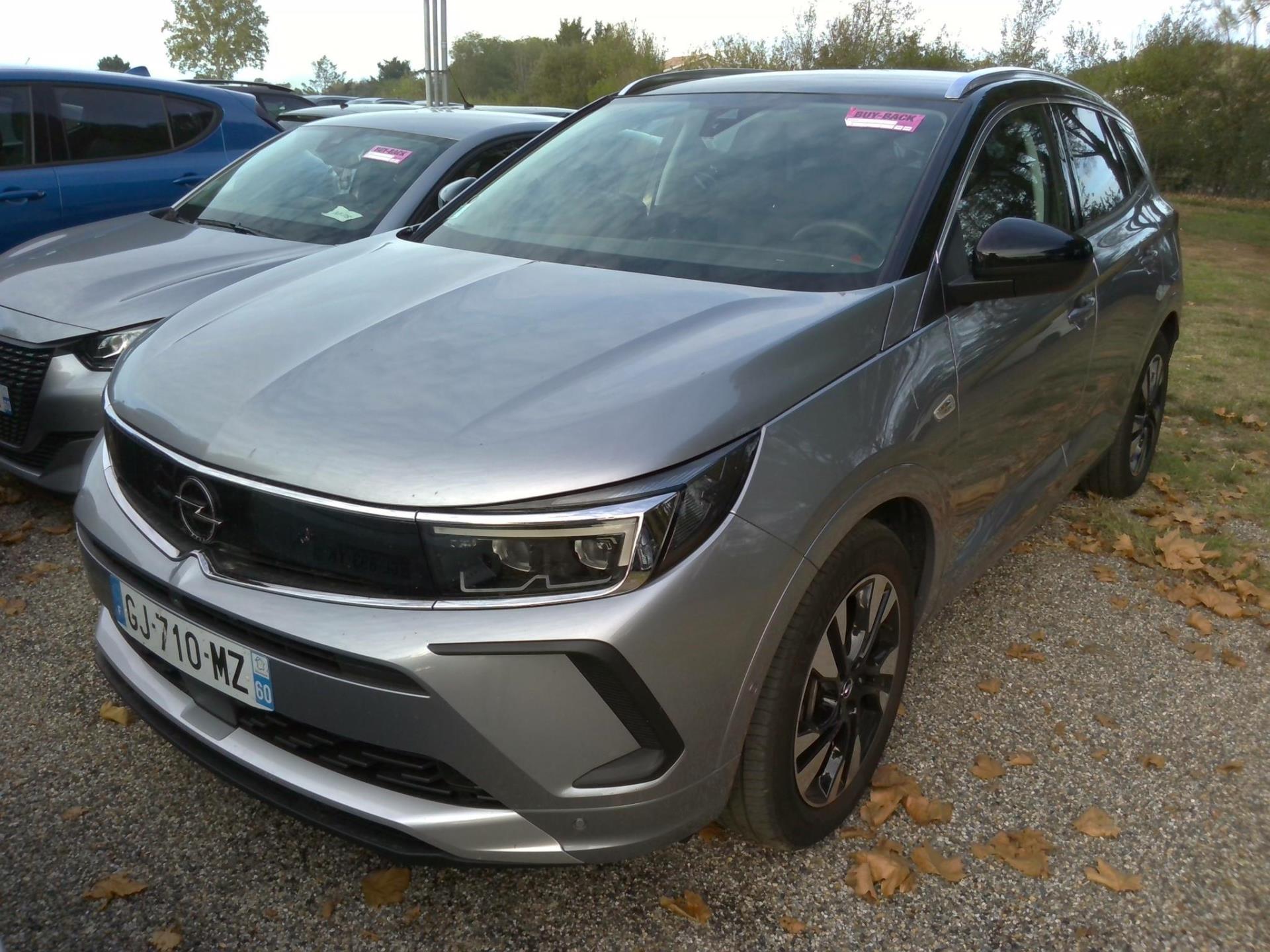 GRANDLAND X / GRANDLAND