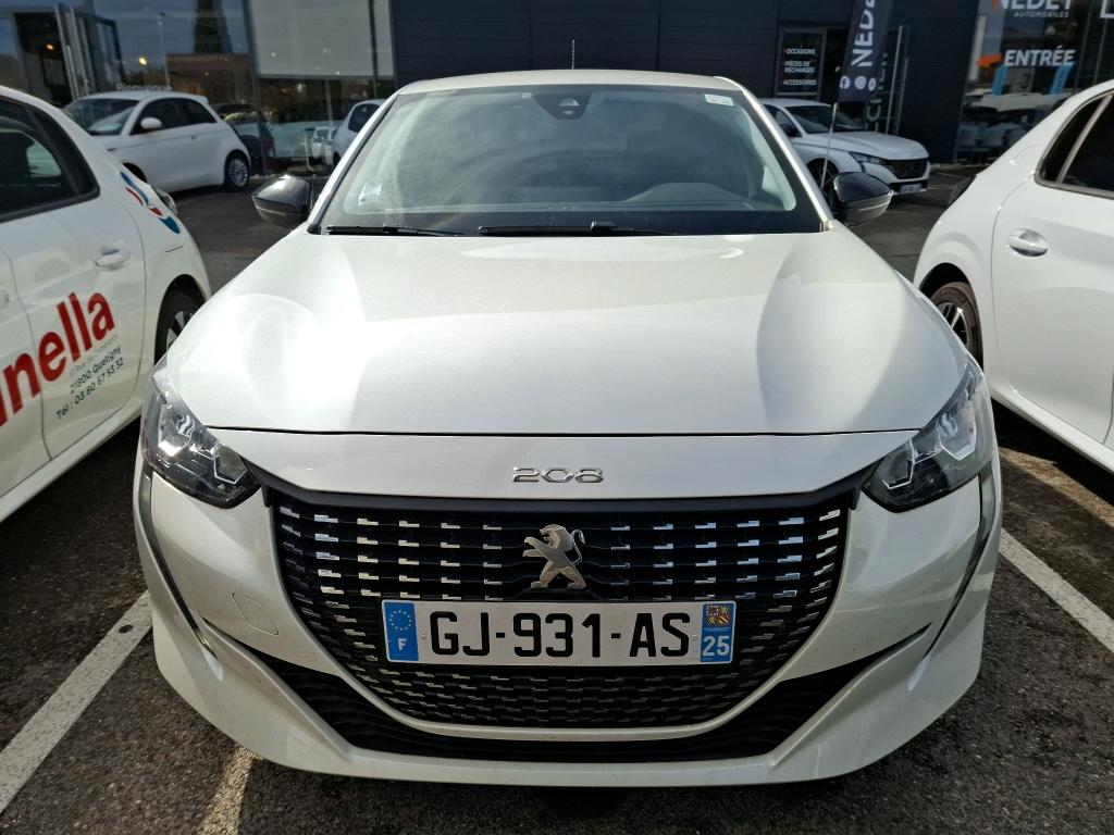 Peugeot 208 PureTech 75 S&S BVM5 Style 2022