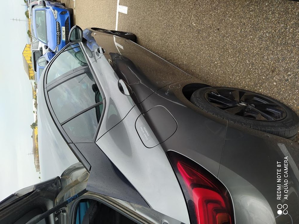 Foto Opel Astra 7