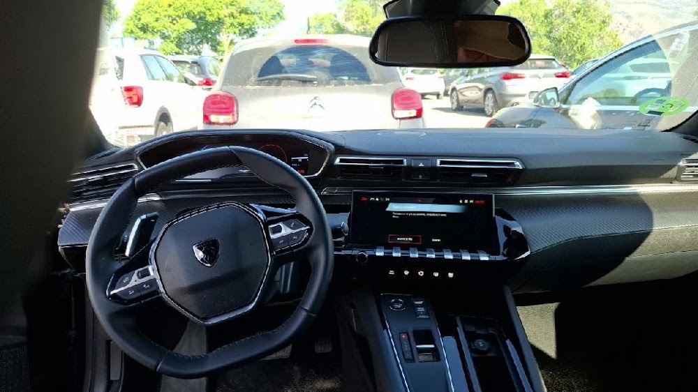 Foto Peugeot 508 16