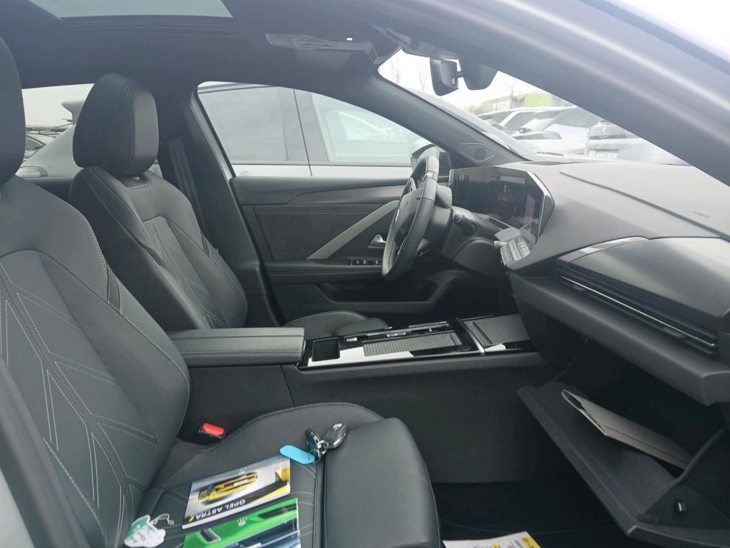 Opel Astra Sports Tourer Hybride Rechargeable 180 ch BVA8 GS 2023