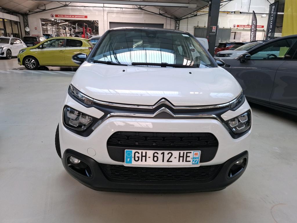 Citroen C3 PureTech 110 S&S BVM6 Shine 2022