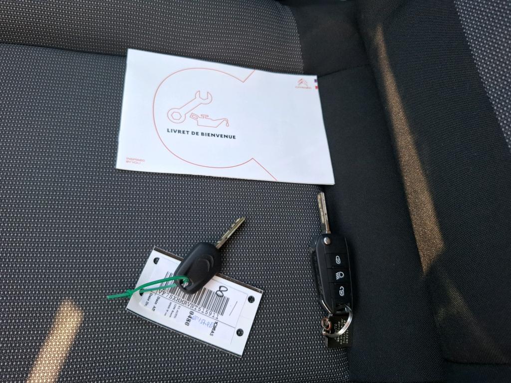 Citroen C3 PureTech 83 S&S BVM5 Shine 2022