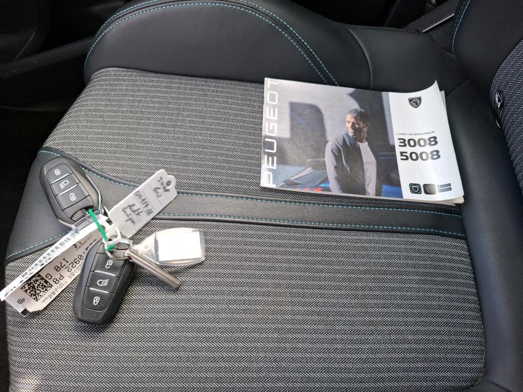 Peugeot 3008 Puretech 130ch S&S BVM6 Allure Pack 2022