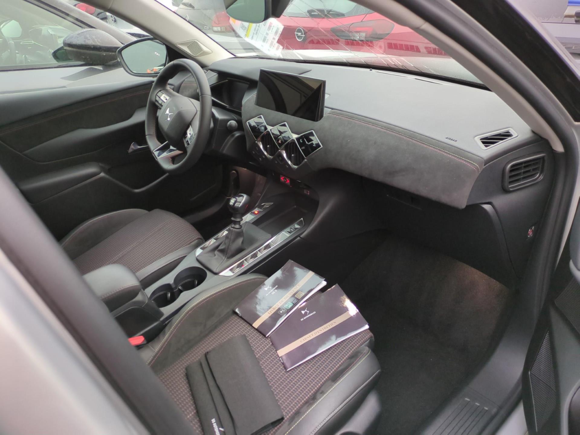 DS DS 3 PureTech 100 BVM6 Performance Line 2024